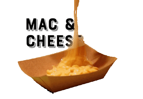 Mac And Cheese Sticker by JJ's BBQ