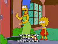 marge simpson GIF