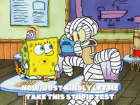 season 6 boating buddies GIF by SpongeBob SquarePants