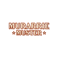 tomoliverproductions festival country western muster Sticker
