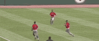 World Series Baseball GIF by NCAA Championships