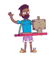 designer insidedesign Sticker by InVision