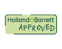 Vegan Wellness Sticker by Holland & Barrett