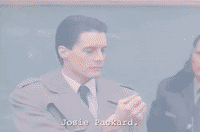 season 1 episode 3 GIF by Twin Peaks on Showtime
