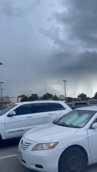 Landspout Tornado Spotted in Houston Suburb of Cypress