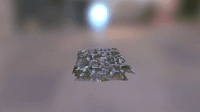 3d GIF by sketchfab