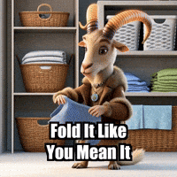 Laundry Organization GIF by Radiantelope