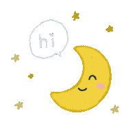 gerhanaa goodnight gerhanaa hexachromepastel Sticker