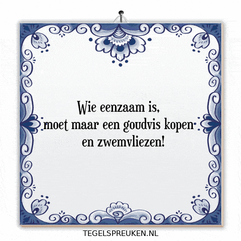Humor Nl GIF by Tegelspreuken.nl