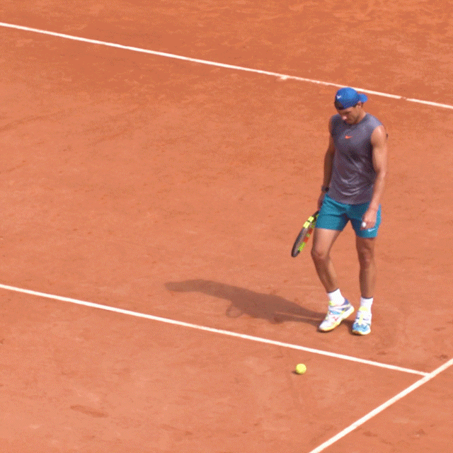 rafael nadal tennis GIF by Roland-Garros