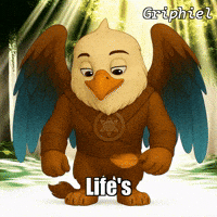 GIF by Griphiel