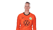 Almuth Schult Sport Sticker by VfL Wolfsburg