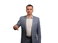 Vlcek Sticker by Starostové a nezávislí