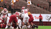 Soehner Firstdown GIF by CyclonesTV