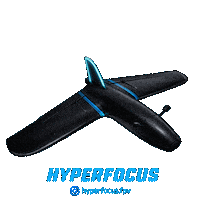 Fly Drone Sticker