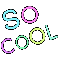 So Cool Bysarito Sticker