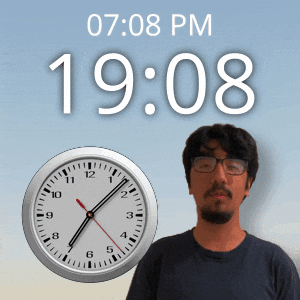 7Pm GIF