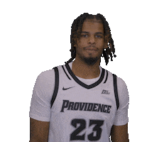 Basketball Bryce Sticker by Providence Friars