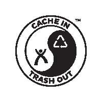 Event Reduce Sticker by Geocaching HQ
