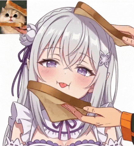 Emt Rezero Emilia GIF
