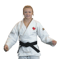 Sticker by Judo Canada