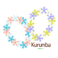 kurumbamaldives flower holiday beach vacation Sticker