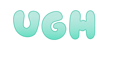 typography ugh GIF by Malaea 