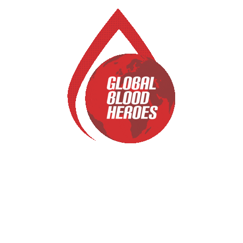 whoishussain_ blood charity heroes donate Sticker