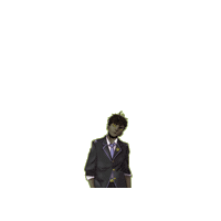 ReiSeiChikara bnha bnha oc reiseichikara rsc art Sticker
