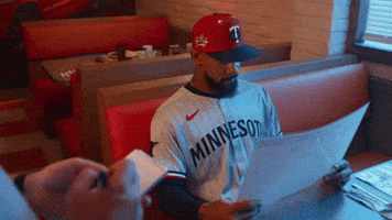 Minnesota Twins GIF by MLB