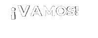 Vamos Lets Go Sticker by We Are Padel