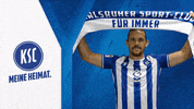 2 Bundesliga Football GIF by Karlsruher SC