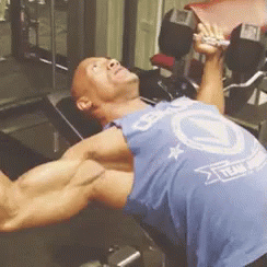 discover dwayne johnson GIF