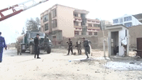 Deadly Suicide Blast Reported Near Kabul's Pul-e-Charkhi Prison