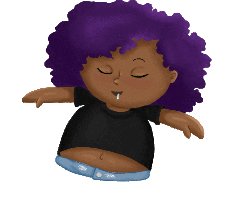 deisielleguimares giphyupload sono caneca deiseilustracao Sticker