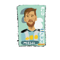Football Sticker Sticker
