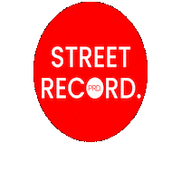 Real Estate Record Sticker by PRD