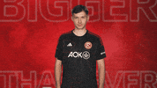 Fortuna Duesseldorf Laughing GIF by Bundesliga