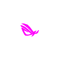 ROGPERU games rog Sticker