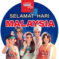 Malaysia Sabah GIF by CNI