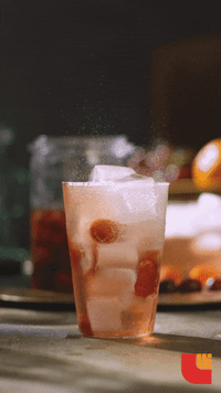Soda Pop Drinking GIF by #Foodloversunite