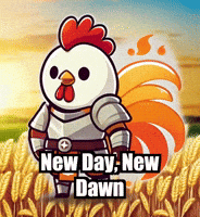 New Day Wisdom GIF by Zorooster