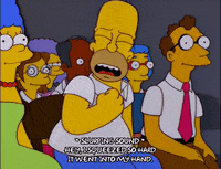 homer simpson episode 23 GIF