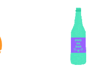 Beer Sticker