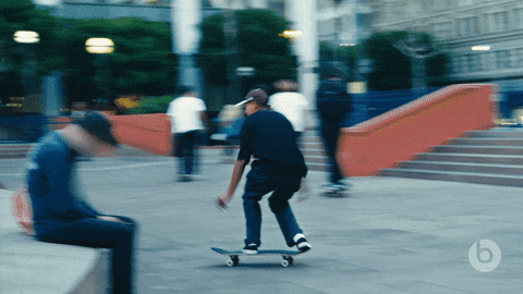 landing table top GIF by Beats By Dre