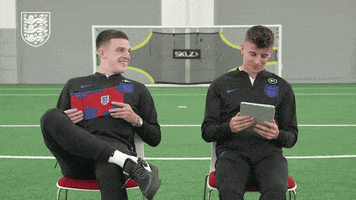 Three Lions Friends GIF by England