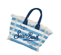 Beach Bag Stbarth Sticker by MC2 Saint Barth