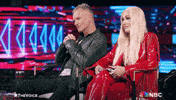 Lets Go Sting GIF by The Voice