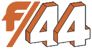 F44 Sticker by Diaph44Location