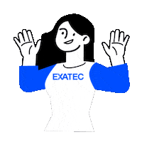 Exatec Sticker by Tec de Monterrey